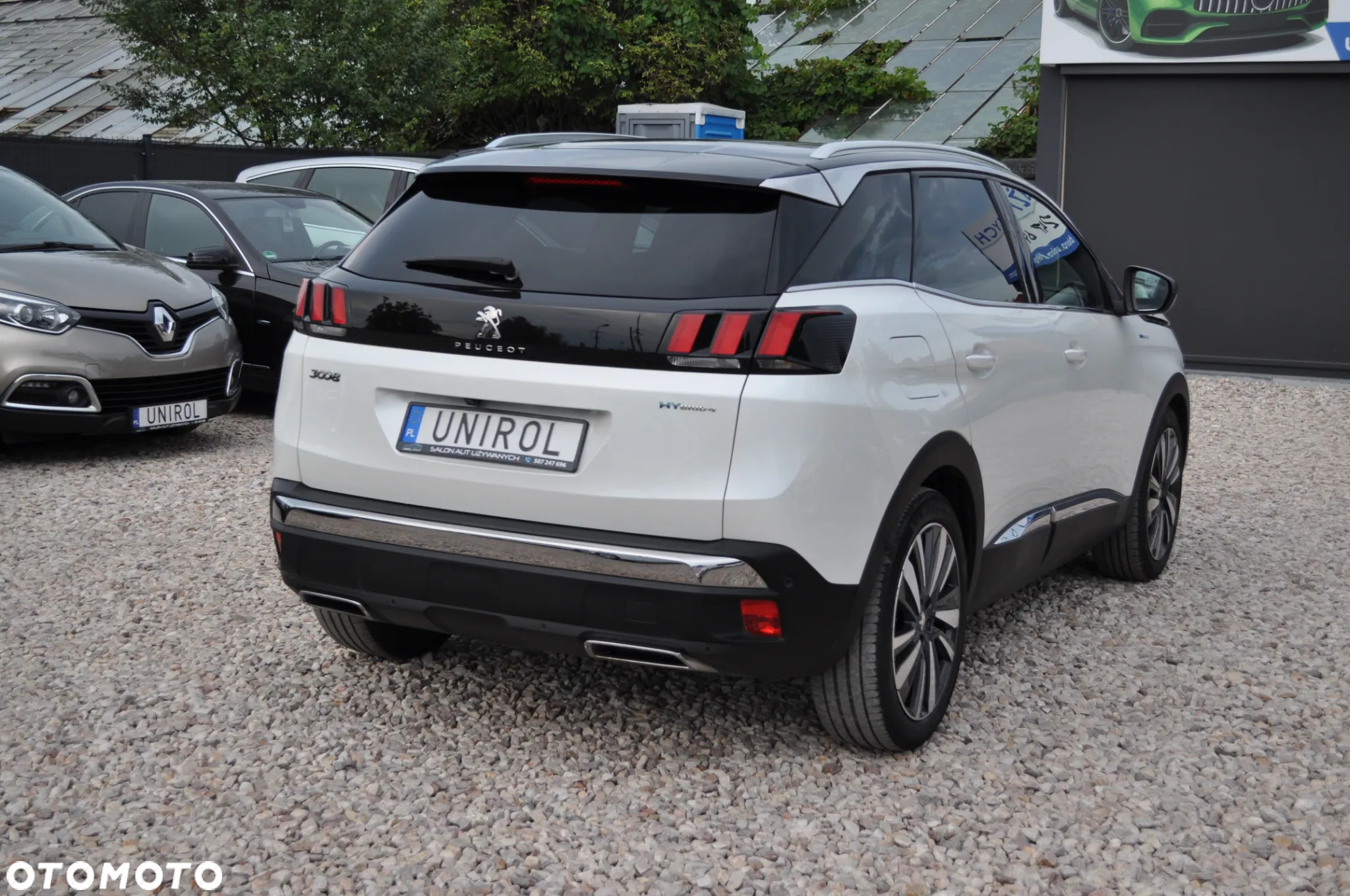 Peugeot 3008 Plug-In Hybrid4 300 e-EAT8 GT - 6