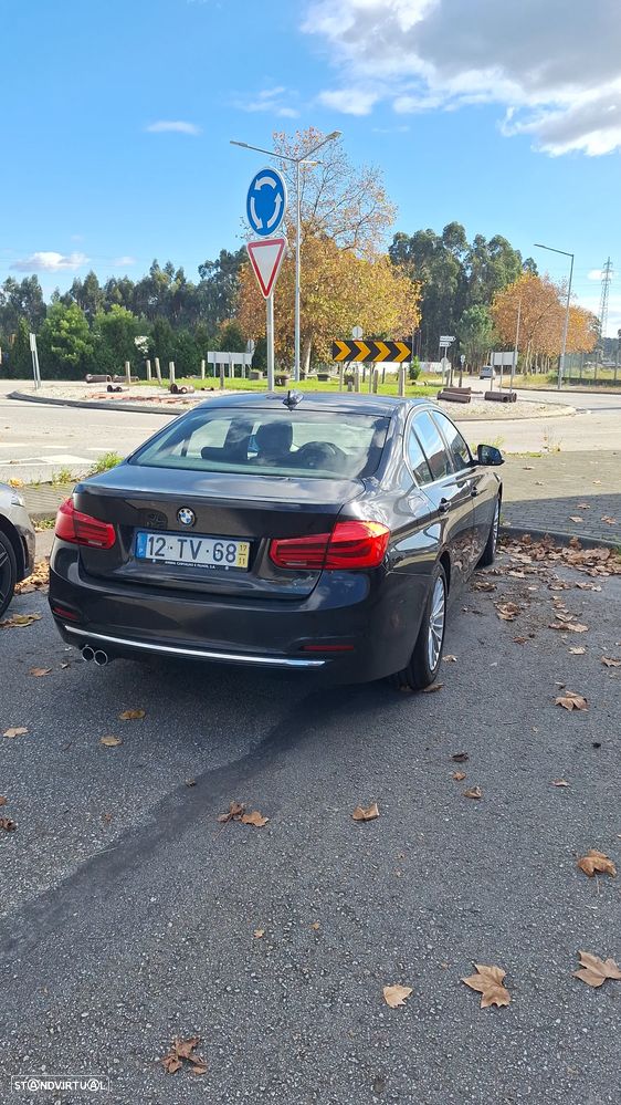 BMW 320 d Line Luxury Auto - 8