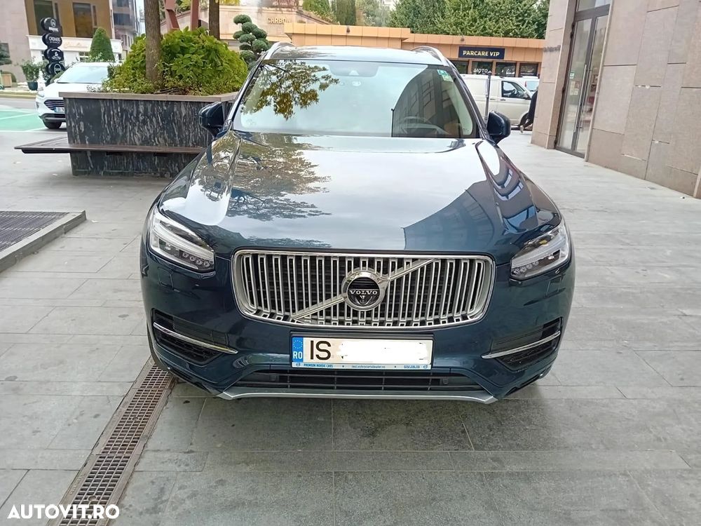 Volvo XC 90 T8 Twin Engine AWD Inscription - 2