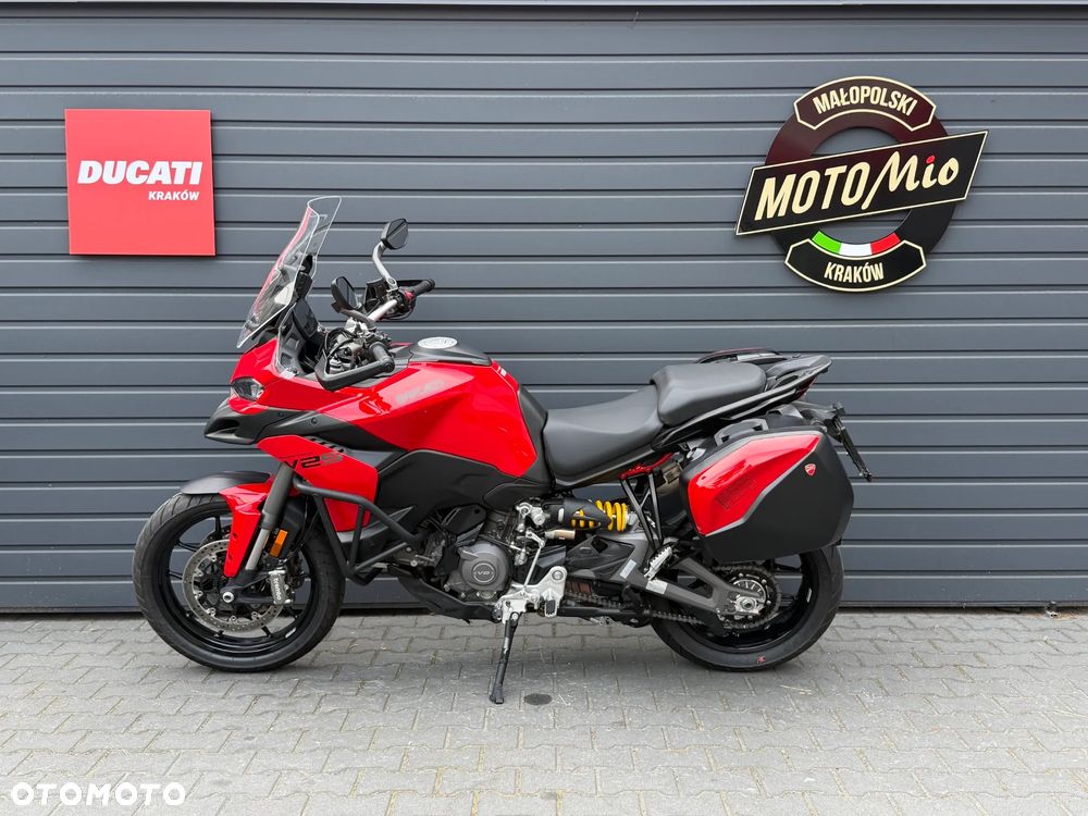 Ducati Multistrada - 5
