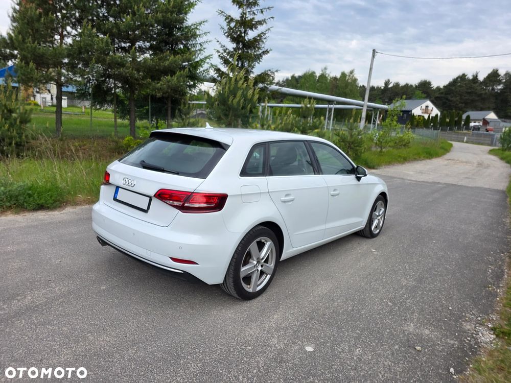 Audi A3 Sportback 1.5 TFSI cylinder on demand sport - 15