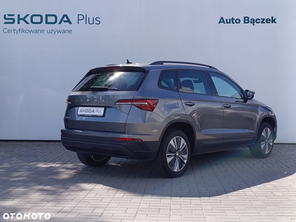 Skoda Karoq 1.5 TSI ACT Ambition - 5