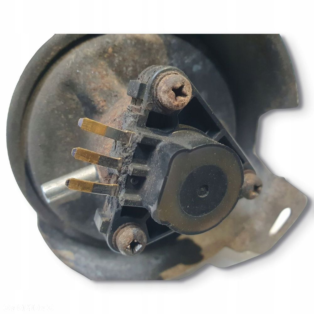 TURBOSPRĘŻARKA Volvo S40 II V50 2.0 D turbo 9662464980 - 8