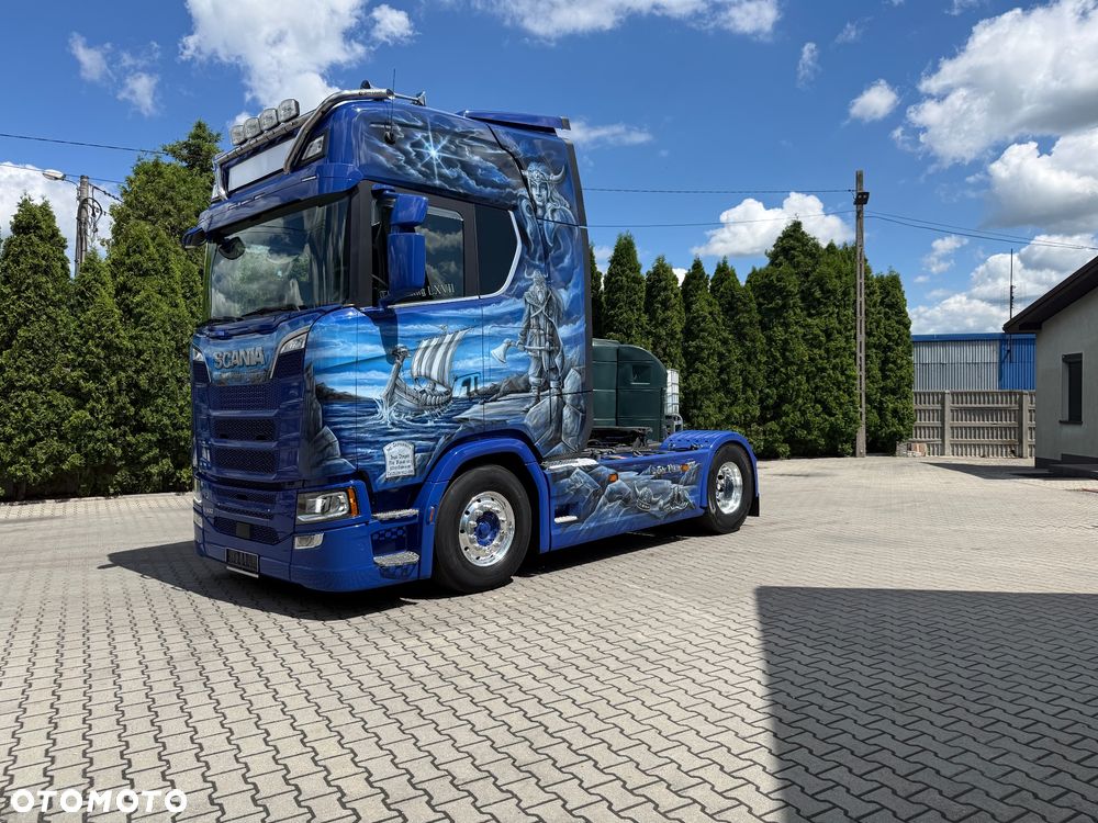 Scania - 2
