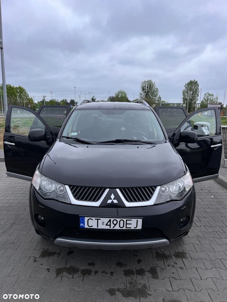 Mitsubishi Outlander 2.0 DID Invite - 3
