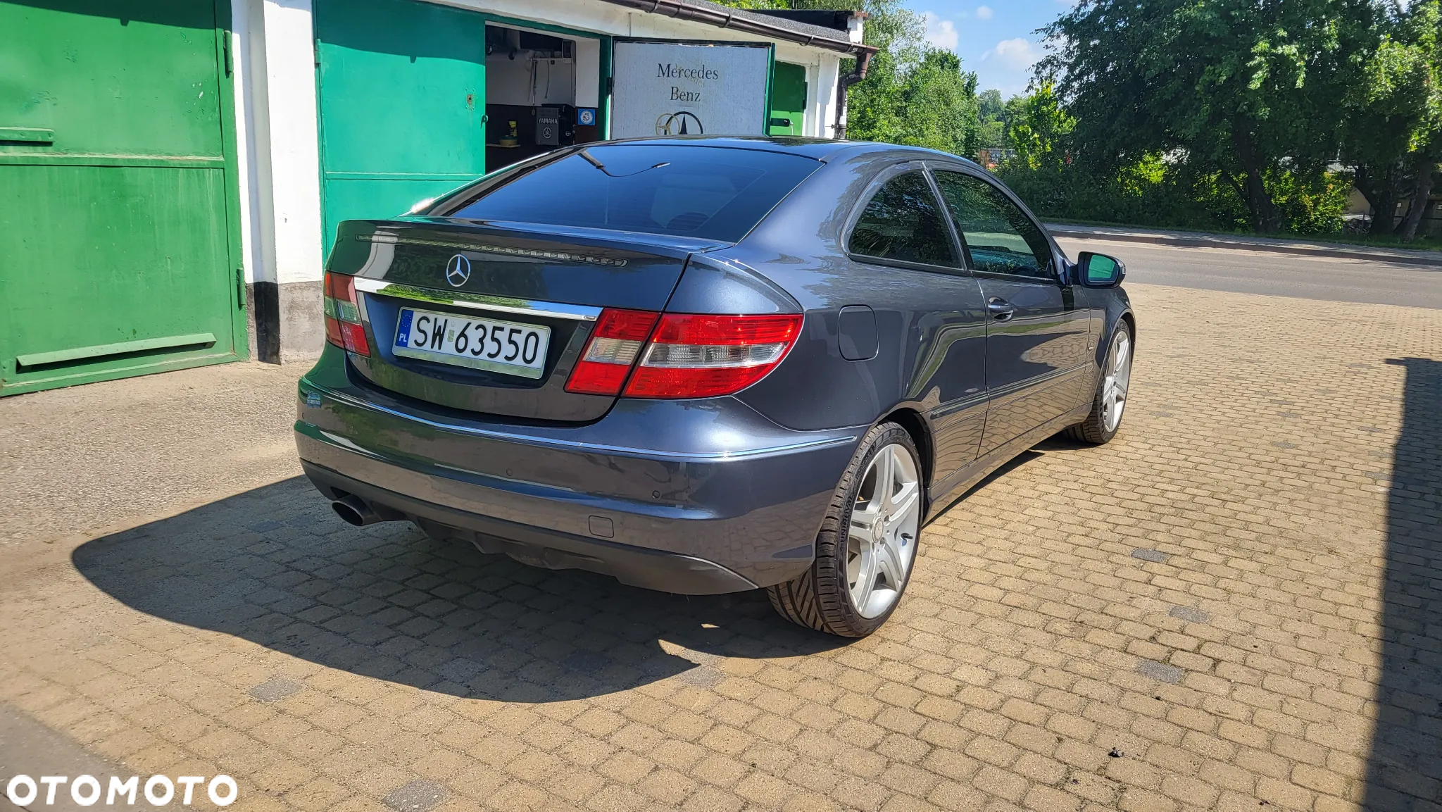Mercedes-Benz CLC 180 Kompressor - 4