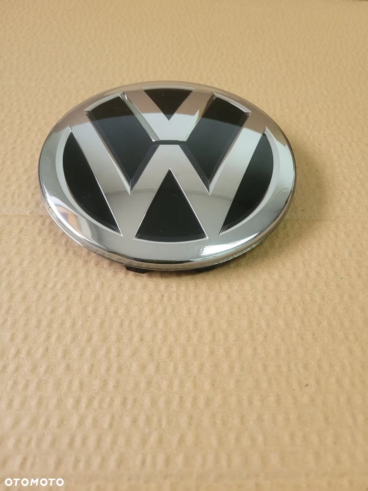 EMBLEMAT LOGO ZNACZEK NA RADAR VW PASSAT B8 GOLF VII 3G0853601A - 7