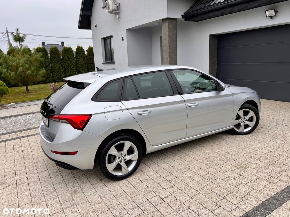 Skoda Scala - 23