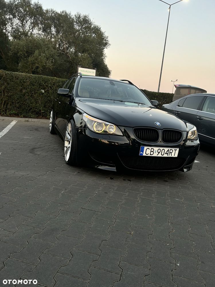 BMW Seria 5