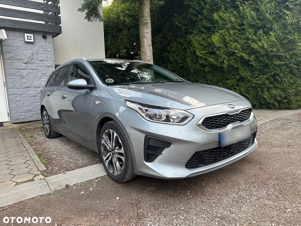 Kia Ceed 1.4 T-GDI OPF Spirit - 1