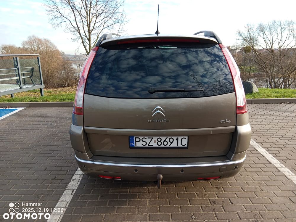 Citroën C4 Picasso 2.0 HDi Exclusive MCP - 4