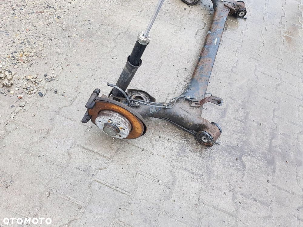 SEAT IBIZA 4 IV 6J 08-12r BELKA ZAWIESZENIA TYŁ TYLNA - 4