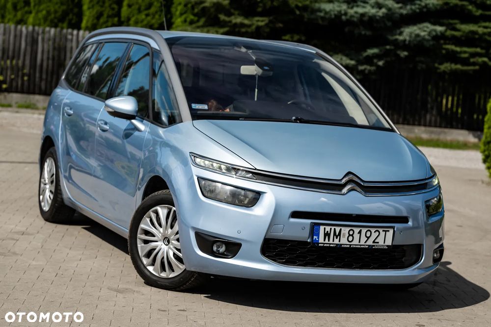 Citroën C4 Picasso 1.6 VTi Vitamin - 9
