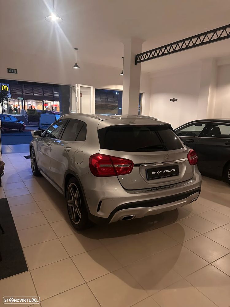 Mercedes-Benz GLA 220 CDi AMG Line - 6
