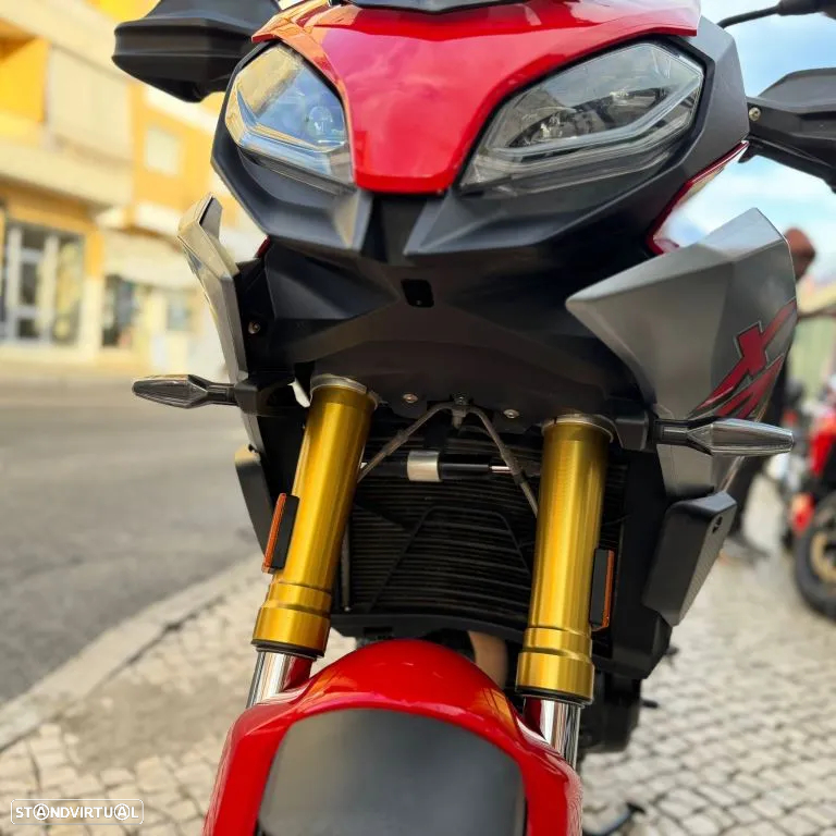 BMW F 900 XR - 14