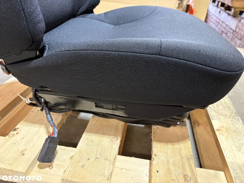 FV23% Nowy Fotel Siedzenie Operatora JCB Oryginał Koparka Ładowarka - 12