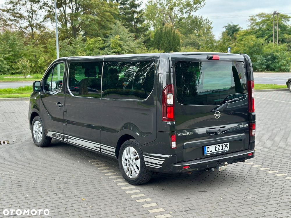Opel Vivaro 1.6 D (CDTI) L2H1 S&S - 8