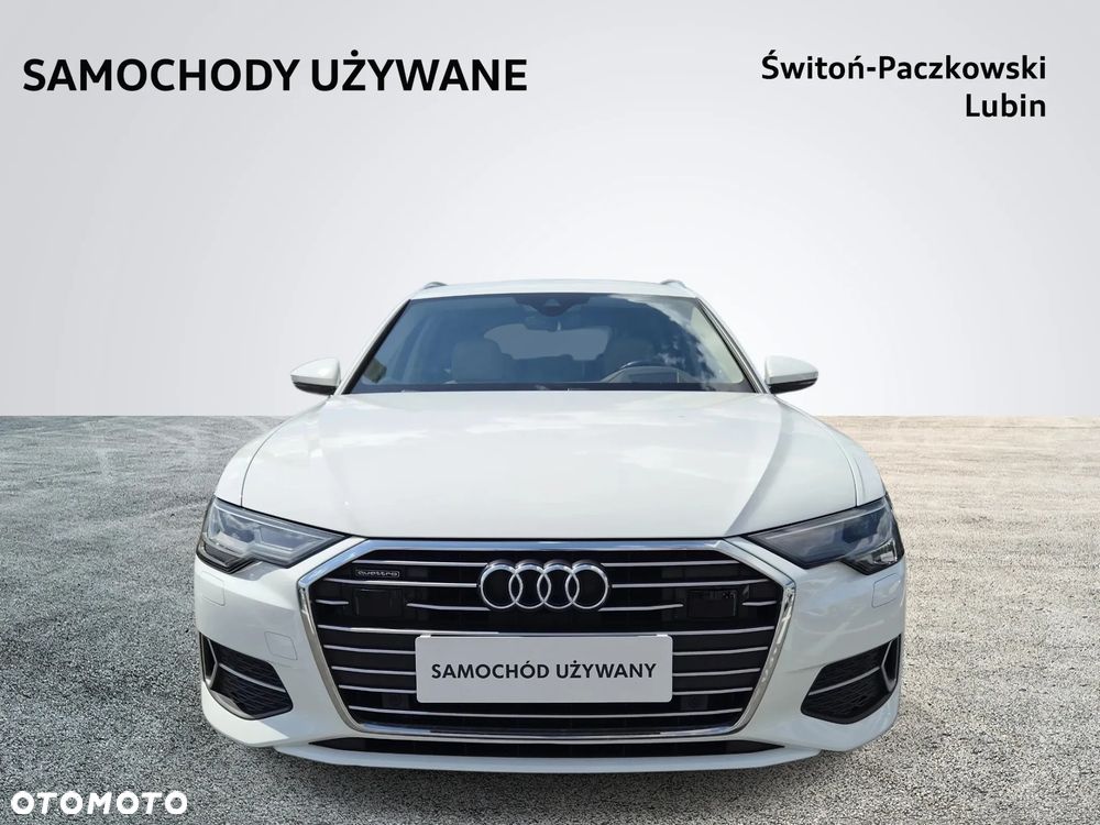 Audi A6 Avant 40 TDI mHEV Quattro Sport S tronic - 11
