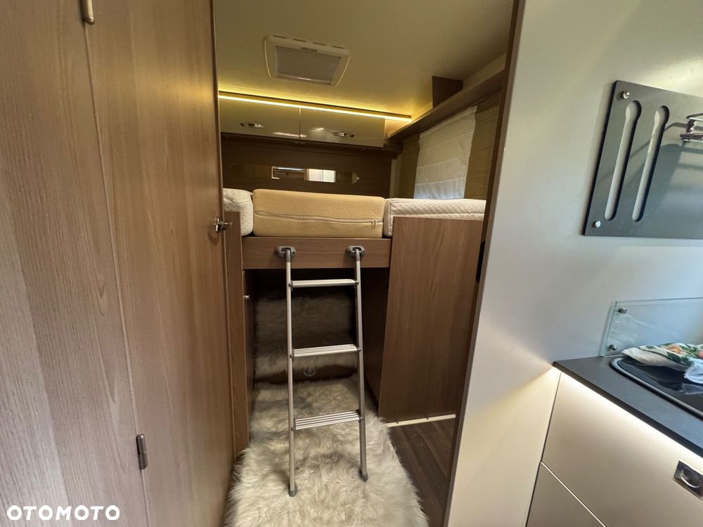 Burstner Lyseo I 728 G - 25