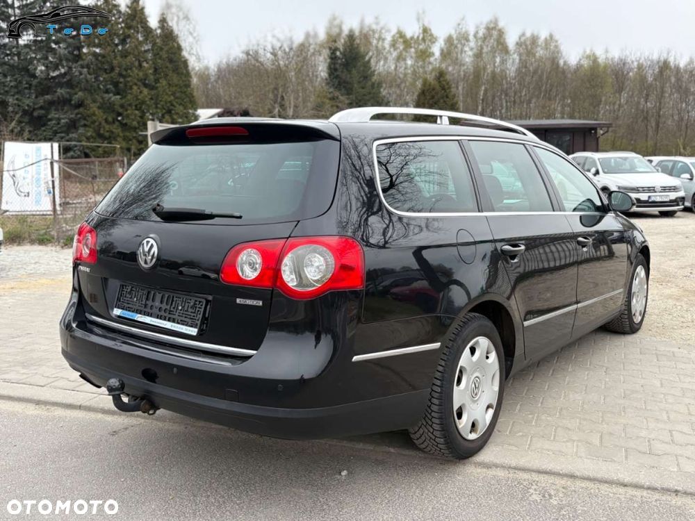 Volkswagen Passat Variant 2.0 TDI DPF 4Mot Comfortline - 16