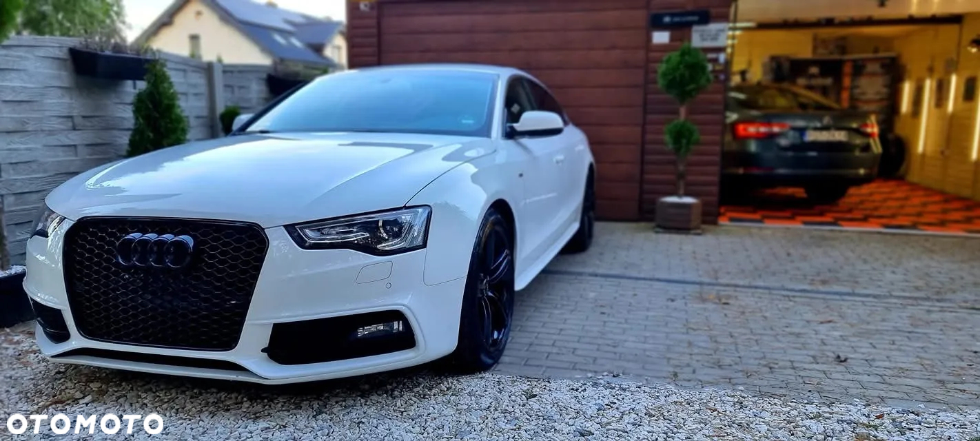 Audi A5 3.0 TDI Quattro S tronic - 2