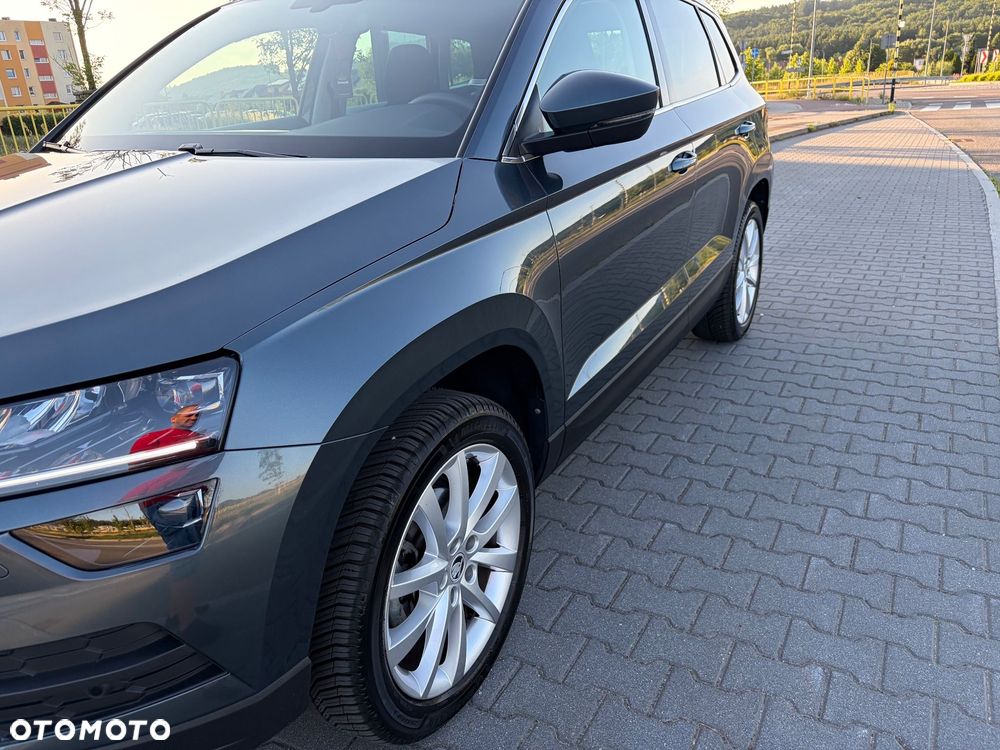 Skoda Karoq 1.5 TSI ACT Ambition DSG - 4