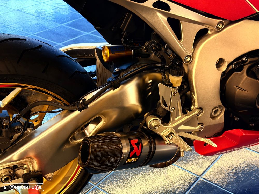 Honda CBR CBR 1000 RR SP - 16