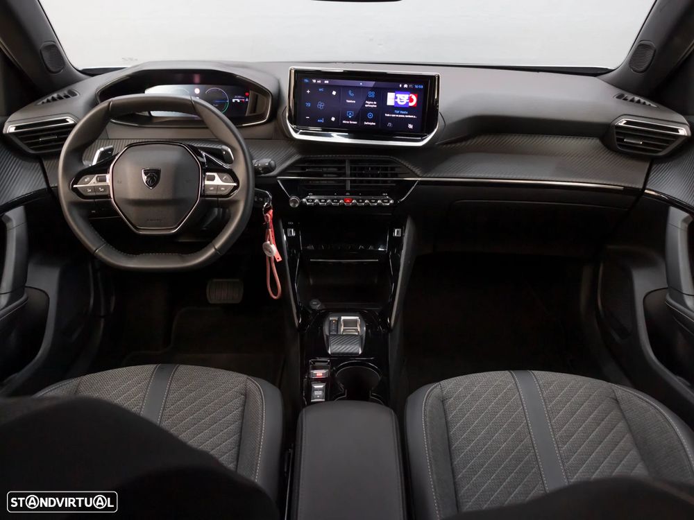 Peugeot 2008 1.2 Hybrid Allure e-DCS6 - 17