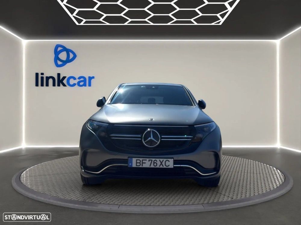 Mercedes-Benz EQC 400 4Matic - 3