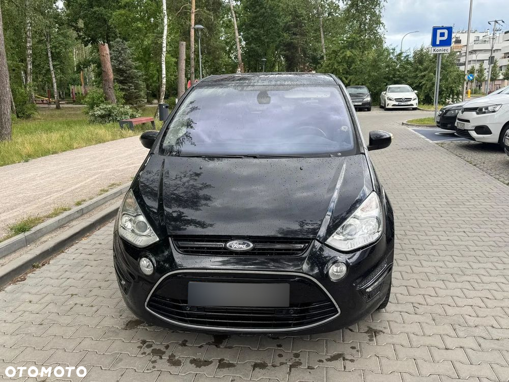 Ford S-Max 2.0 TDCi DPF Titanium MPS6 - 19