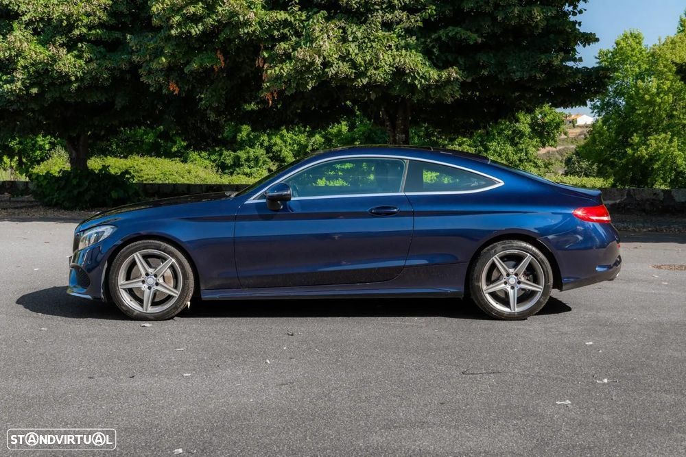 Mercedes-Benz C 250 d - 32