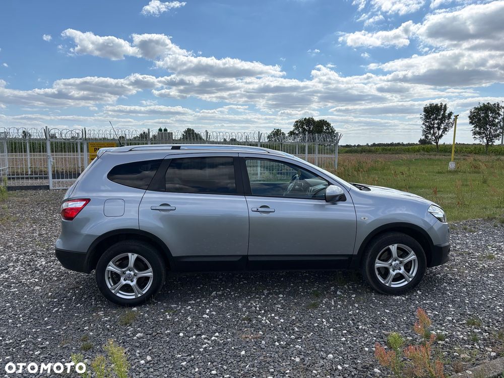 Nissan Qashqai+2 1.6 dCi DPF Start/Stop tekna - 10