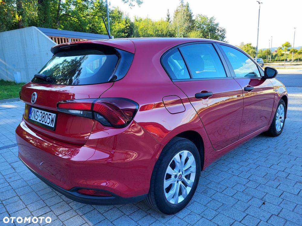 Fiat Tipo - 7
