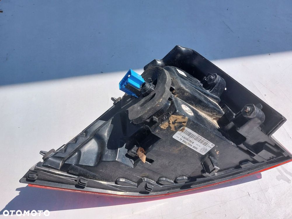 LAMPA PRAWY TYŁ LED VW GOLF VII EU - 5