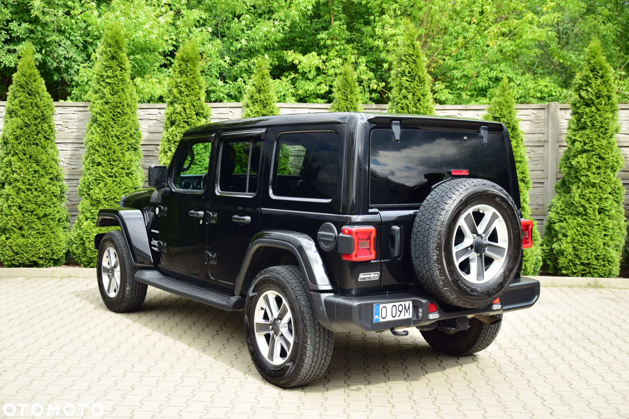 Jeep Wrangler Unlimited 2.0 T-GDI Softtop AWD Automatik Sahara - 15