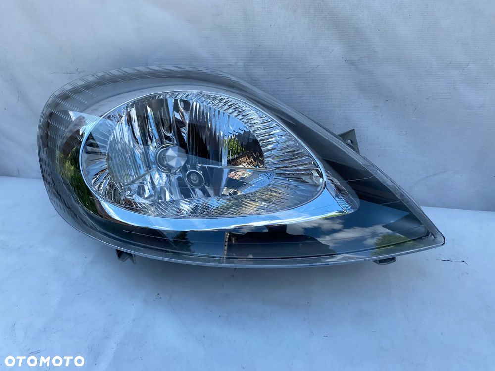 lampa trafic II lewa eu valeo nowa cała - 2