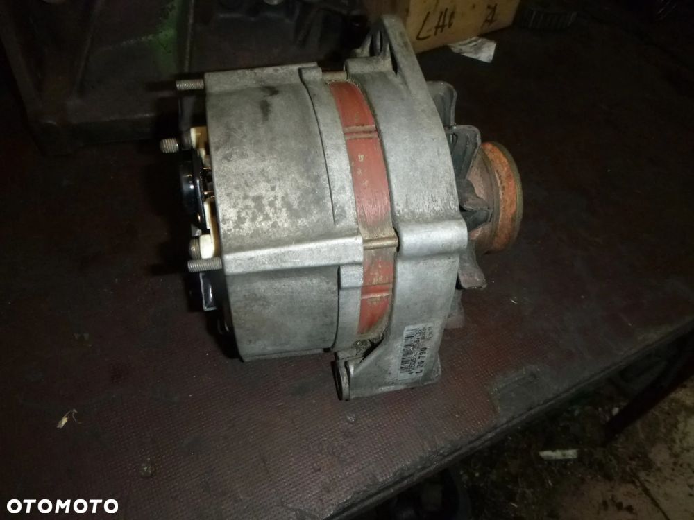 ALTERNATOR VW T4 2,4D 1,9D 55 A ORYGINAŁ - 2
