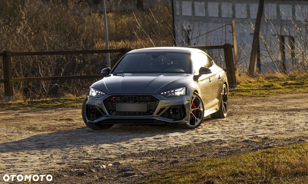 Audi RS5 Sportback - 2