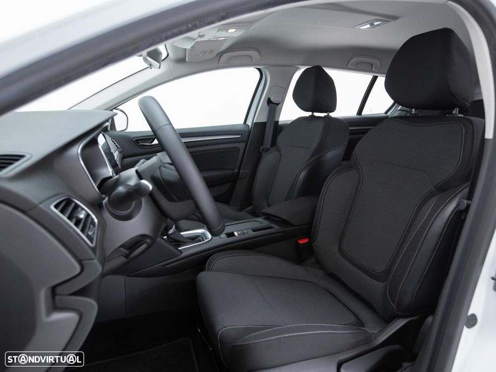 Renault Mégane Sport Tourer 1.5 Blue dCi Equilibre EDC - 8