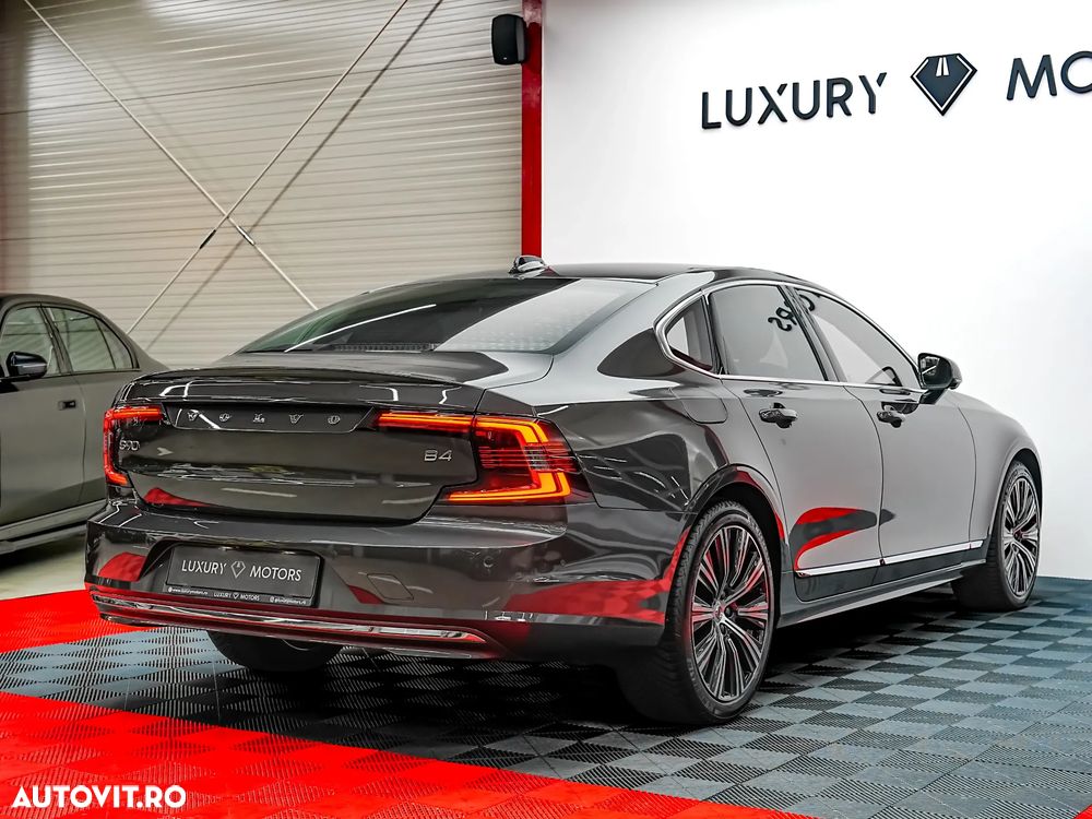 Volvo S90 B4 MHEV AT Plus Bright - 15