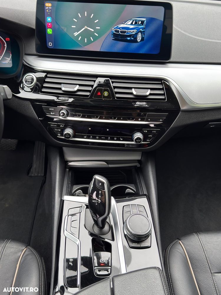 BMW Seria 5 - 20