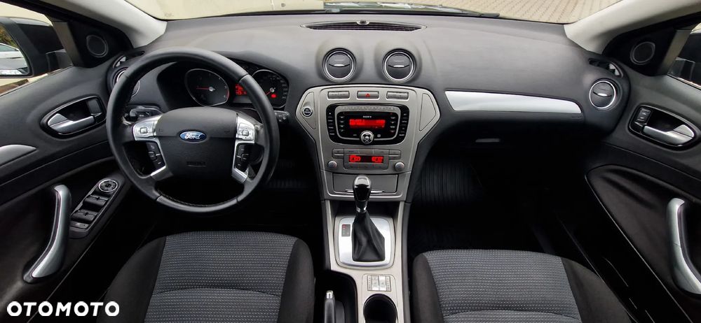 Ford Mondeo 2.0 TDCi Titanium - 5