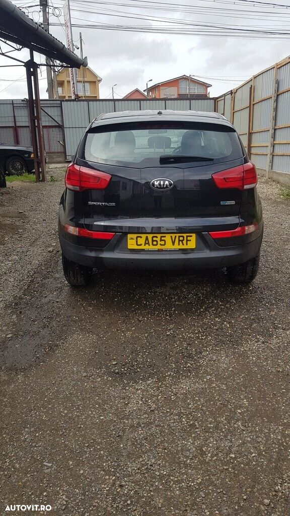 Dezmembrari dezmembrez  Kia Sportage III 1.7 Diesel 2010-2016 - 5