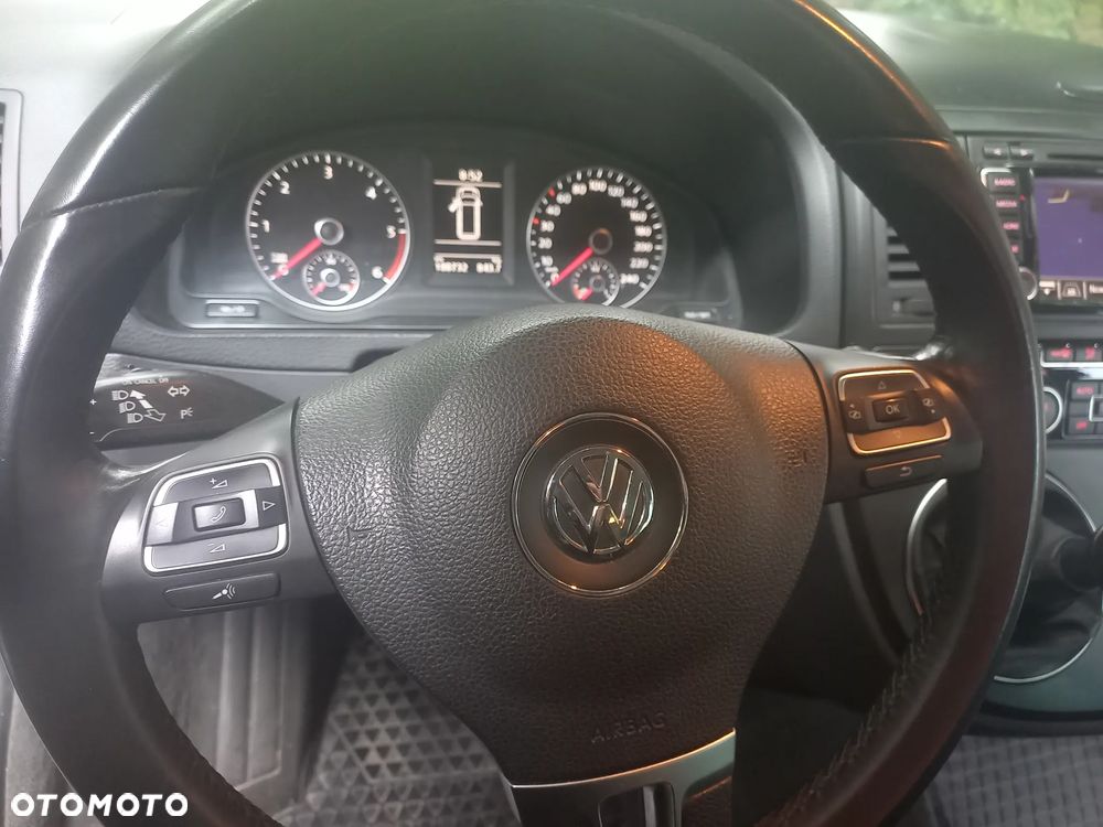 Volkswagen Multivan L1 PanAmericana 4Motion - 7