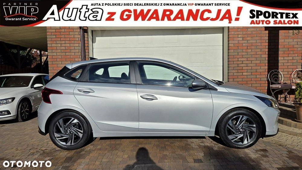 Hyundai i20 1.2 Modern - 9