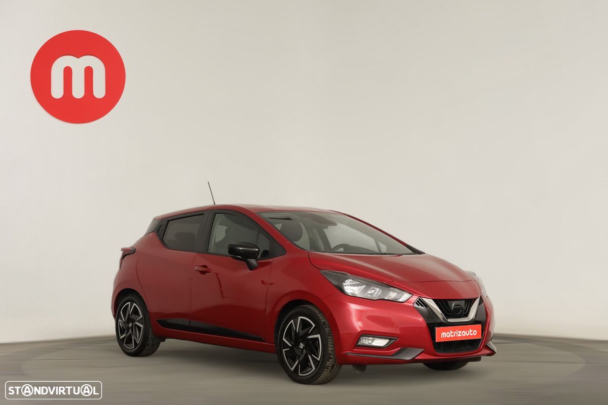Nissan Micra 1.0 IG-T N-Design Black - 1