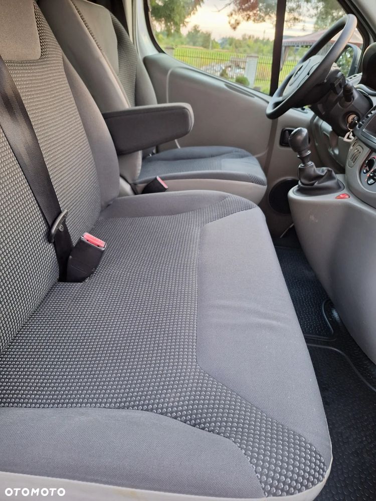 Opel Vivaro L2H1 DPF Life - 36