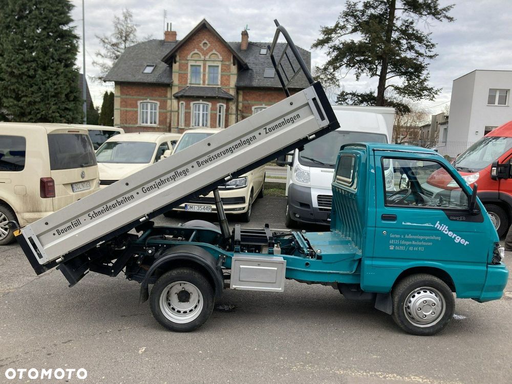 Piaggio Porter - 12