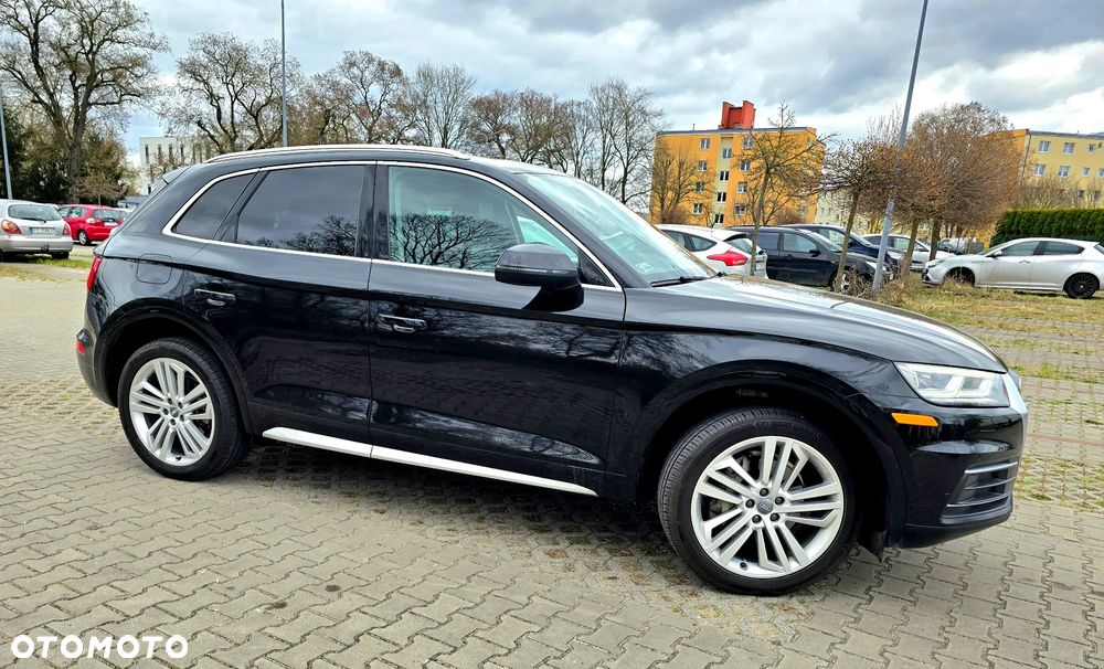 Audi Q5 2.0 TFSI Quattro S tronic - 2