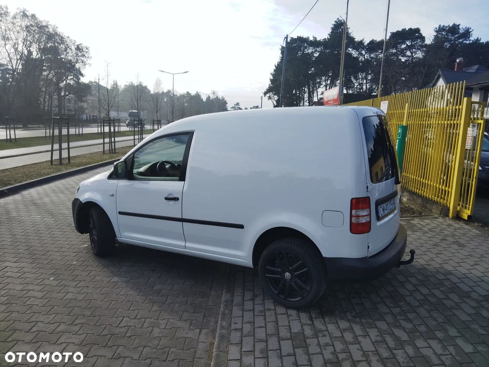 Volkswagen Caddy - 19